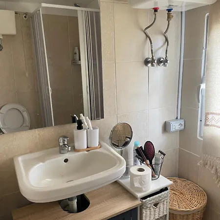 Holiday home Da Mamma Pomarico